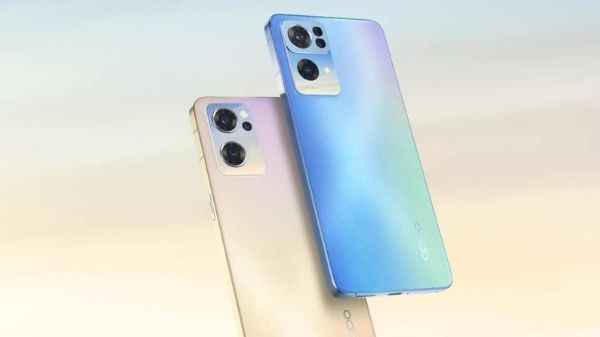 ஒப்போ ரெனோ 7 5ஜி இந்திய விலை