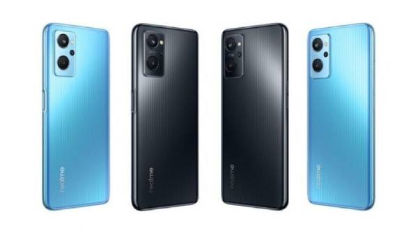 ரியல்மி 9ஐ ஸ்மார்ட்போன்