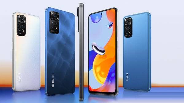 ரெட்மி நோட் 11 ப்ரோ 4ஜி அம்சங்கள்