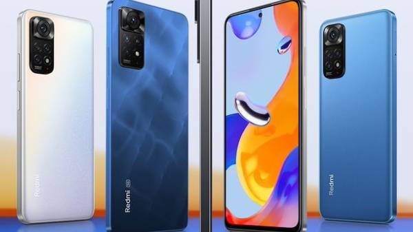 ட் 11எஸ் ஸ்மார்ட்போனில் 5