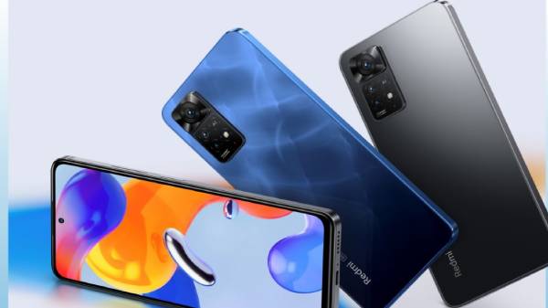 ரெட்மி நோட் 11எஸ் 