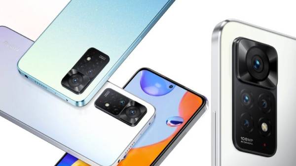 ட்மி நோட் 11எஸ் ஸ்மார்ட்போனின்