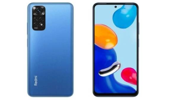 ரெட்மி நோட் 11எஸ் 