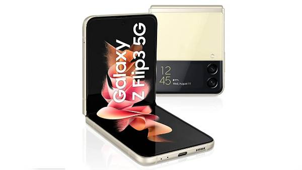 Samsung Galaxy Z Flip 3 விலை என்ன?