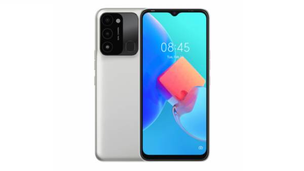 டெக்னோ ஸ்பார்க் 8சி ஸ்மார்ட்போனில்