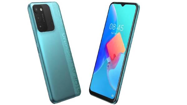 டெக்னோ ஸ்பார்க் 8சி ஸ்மார்ட்போ