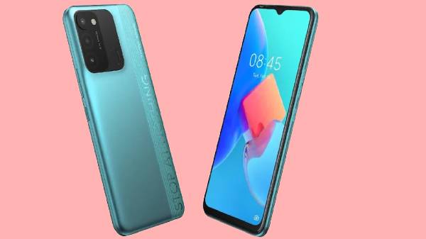 டெக்னோ ஸ்பார்க் 8சி 