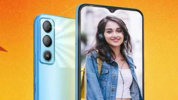 டெக்னோ பாப் ப்ரோ 5 இன் கேமரா விவரக்குறிப்பு