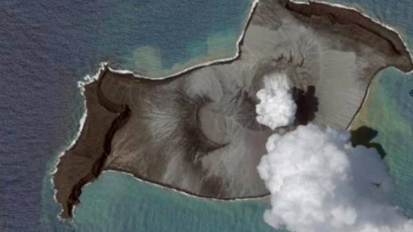 பசிபிக் பெருங்கடல் பகுதியில் 