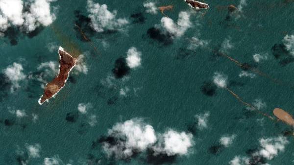 இந்த இயற்கை பேரழிவினால் அங்கு