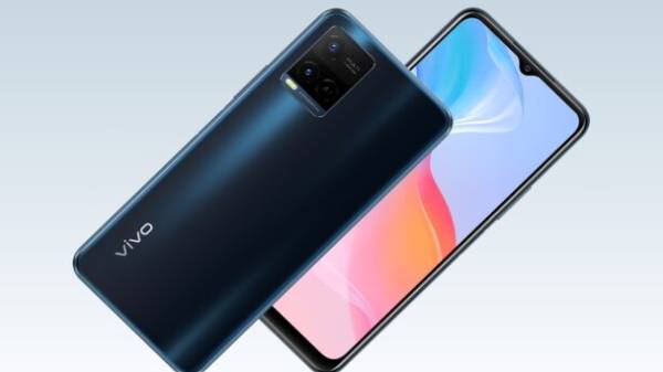 விவோ Y21A ஸ்மார்ட்போனின் 