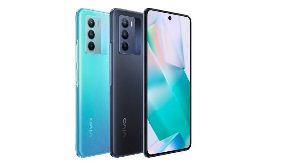 விவோ டி1 5ஜி ஸ்மார்ட்போன்