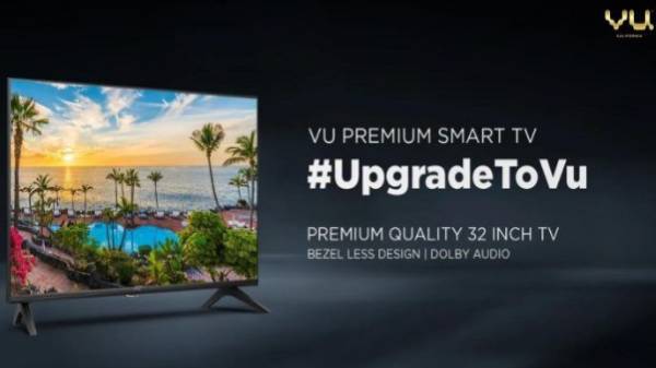 Vu பிரீமியம் 32-இன்ச் ஸ்மார்ட் டிவி மாடலை வாங்