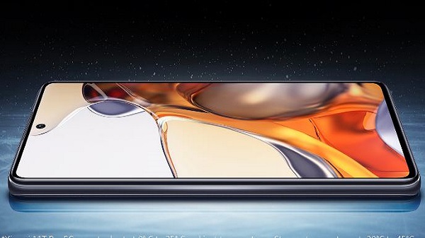 சியோமி 11டி ப்ரோ 5ஜி ஸ்