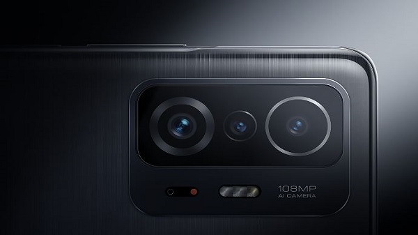 சியோமி 11டி ப்ரோ 5ஜி 