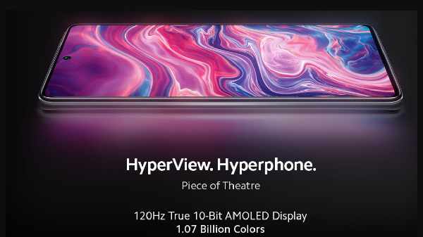 Xiaomi 11T Pro சாதனம் ஏன் ஹைப்பர்போன் என்று அழைக்கப்படுகிறது?