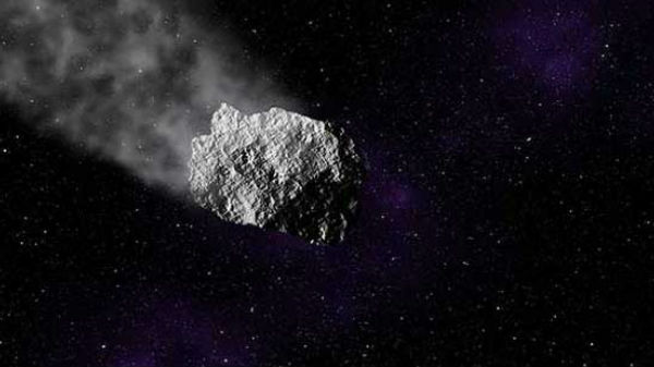 பூமிக்கு அருகே வந்த குறுங்கோள்