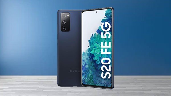 சாம்சங் கேலக்ஸி எஸ்20 எஃப்இ 5ஜி