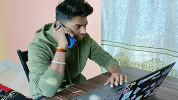 ரித்துராஜ் கண்டறிந்து சொன்ன கூகுளின் குறைபாடு