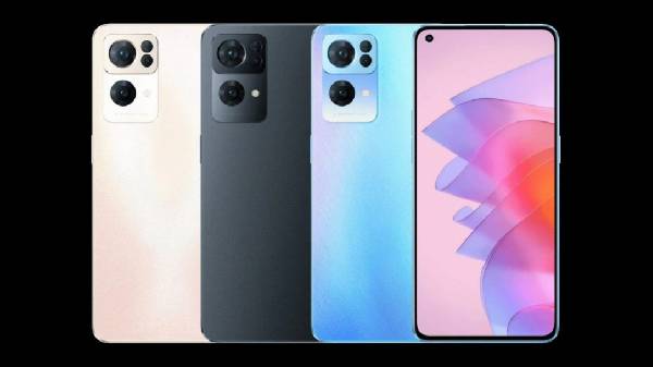 புதிய Oppo Reno 7 5G போனின் கேமரா விபரம்