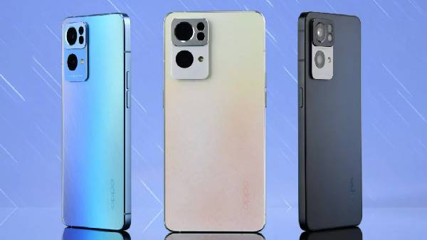 இந்தியாவில் Oppo Reno 7 5G விலை, முன்கூட்டிய ஆர்டர் விவரங்கள்