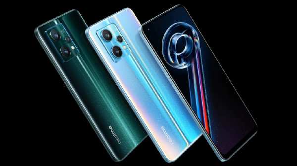Realme 9 Pro+ 5G விவரக்குறிப்புகள்