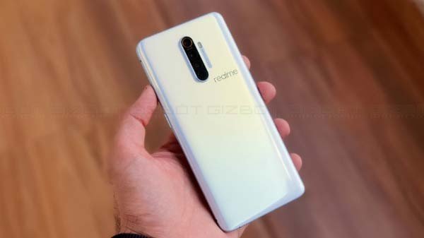 ரியல்மி எக்ஸ்2 ப்ரோ அதிவேக சார்ஜிங் ஸ்மார்ட்போன்