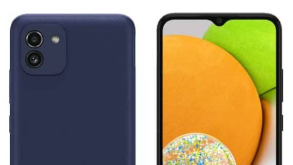 Samsung Galaxy A03 ஸ்மார்ட்போனுக்கான விவரக்குறிப்புகள்