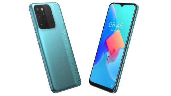 Tecno Spark 8C ஸ்டோரேஜ் அம்சம்