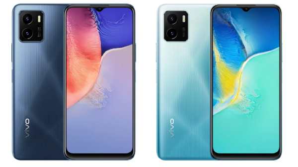 புதிய Vivo Y15s ஸ்மார்ட்போன்