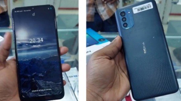 நோக்கியா ஜி21 ஸ்மார்ட்போன்