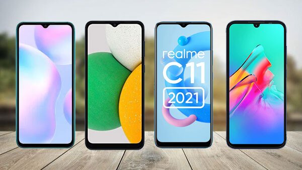 பட்ஜெட் விலை ஸ்மார்ட்போன்கள் பட்டியல்