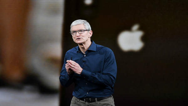 டிம் குக் தனது ட்விட்டர் பதிவில்