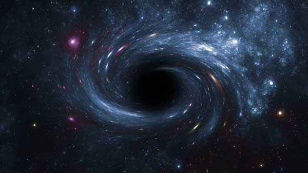 வேறு ஏதோ நடக்கிறது: வானியல் பேராசிரியர்