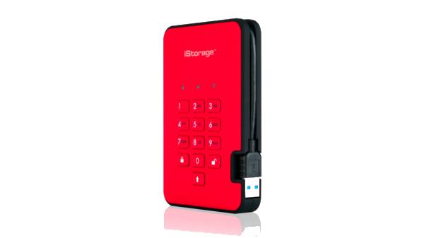 8. என்கிரிப்ட் செய்யப்பட்ட HDDs மற்றும் SSDs