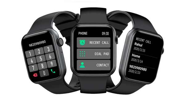 வாய்ஸ் கால் அம்சத்துடன் வரும் ஃபயர்-போல்ட் கால் வாட்ச்