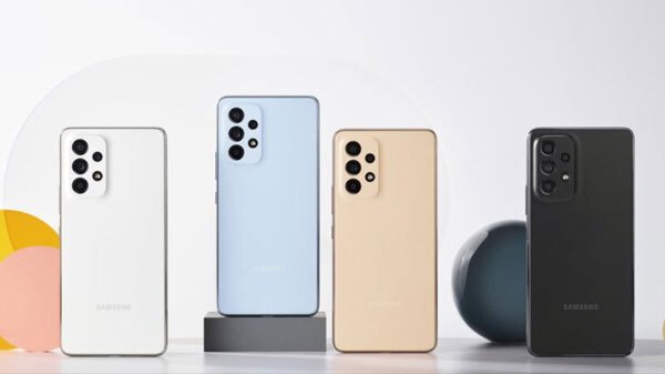 சாம்சங் கேலக்ஸி ஏ33 5ஜி