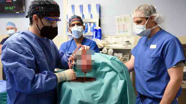 இந்த செயல்முறையின் அபாயங்கள் குறித்து பென்னட் முன்பே அறிந்திருந்தாரா?