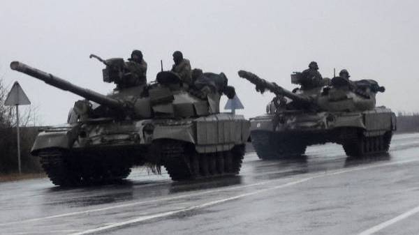 உக்ரைனுக்கும் ரஷ்யாவுக்கும்