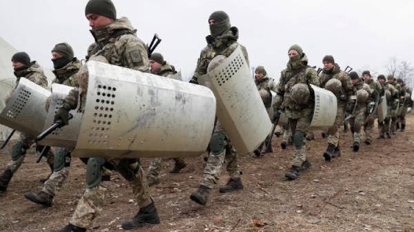 உக்ரைன் மீதான ராணுவ