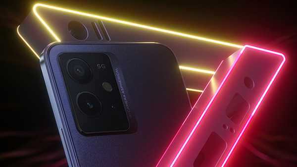 ஐக்யூ இசட்6 5ஜி ஸ்மார்ட்ஃபோனின் எதிர்பார்க்கப்படும் அம்சங்கள்