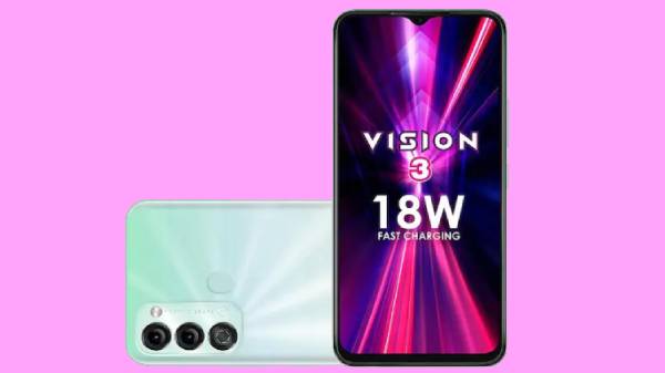 3ஜிபி ரேம் மற்றும் 64ஜிபி மெமரி கொண்ட ஐ