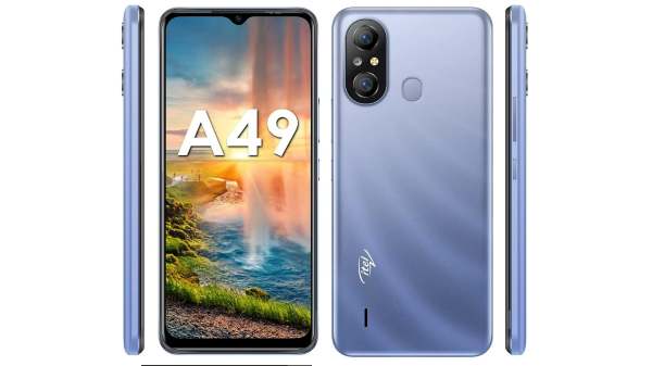 புதிய Itel A49 ஸ்டோரேஜ் 