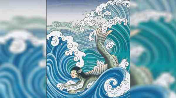 கடற்கன்னி தேவதைகளுக்கு என்று தனியாகப் புராணக்கதை உள்ளதா?