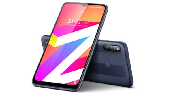 3ஜிபி ரேம் மற்றும் 32ஜிபி உள்ளடக்க மெமரி