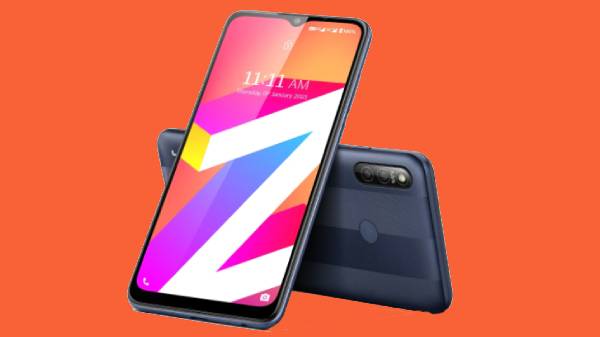  Z3 ஸ்மார்ட்போனில் குவாட்-கோர்