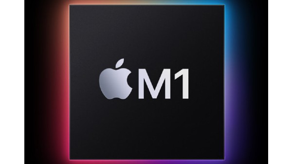 சக்தி வாய்ந்த எம்1 சிப்செட் மூலம் இயக்கப்படும்