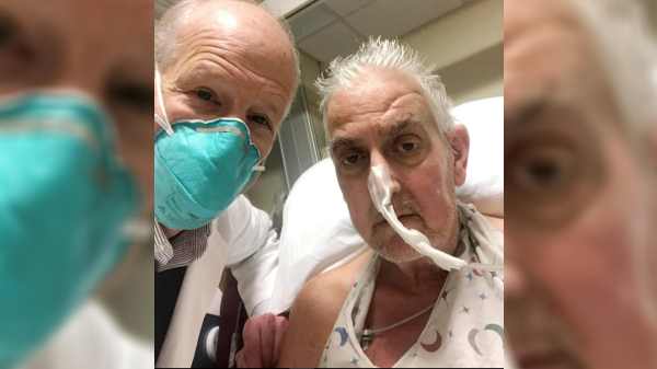 மருத்துவ வரலாற்றில் இது ஒரு 'அதிசய' நிகழ்வு