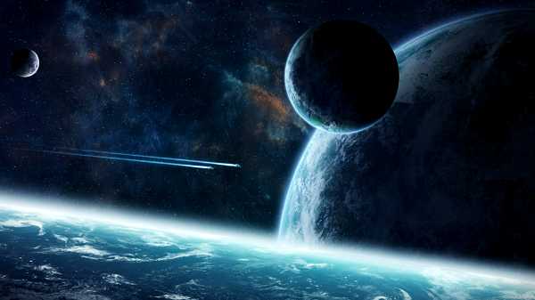 பெரிய வாயு ராட்சதர்களும், மினி-நெப்டியூன்களும் கூட இருக்கிறதா?