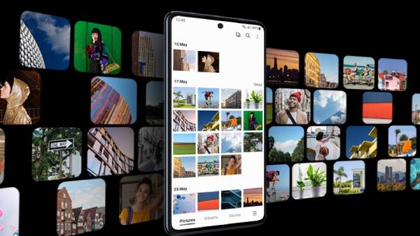 லக்ஸி எம்53 5ஜி ஸ்மார்ட்போனில்